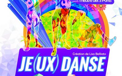 Spectacle « Je(ux) danse » 2019