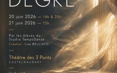 Spectacle Premier Degré 2026